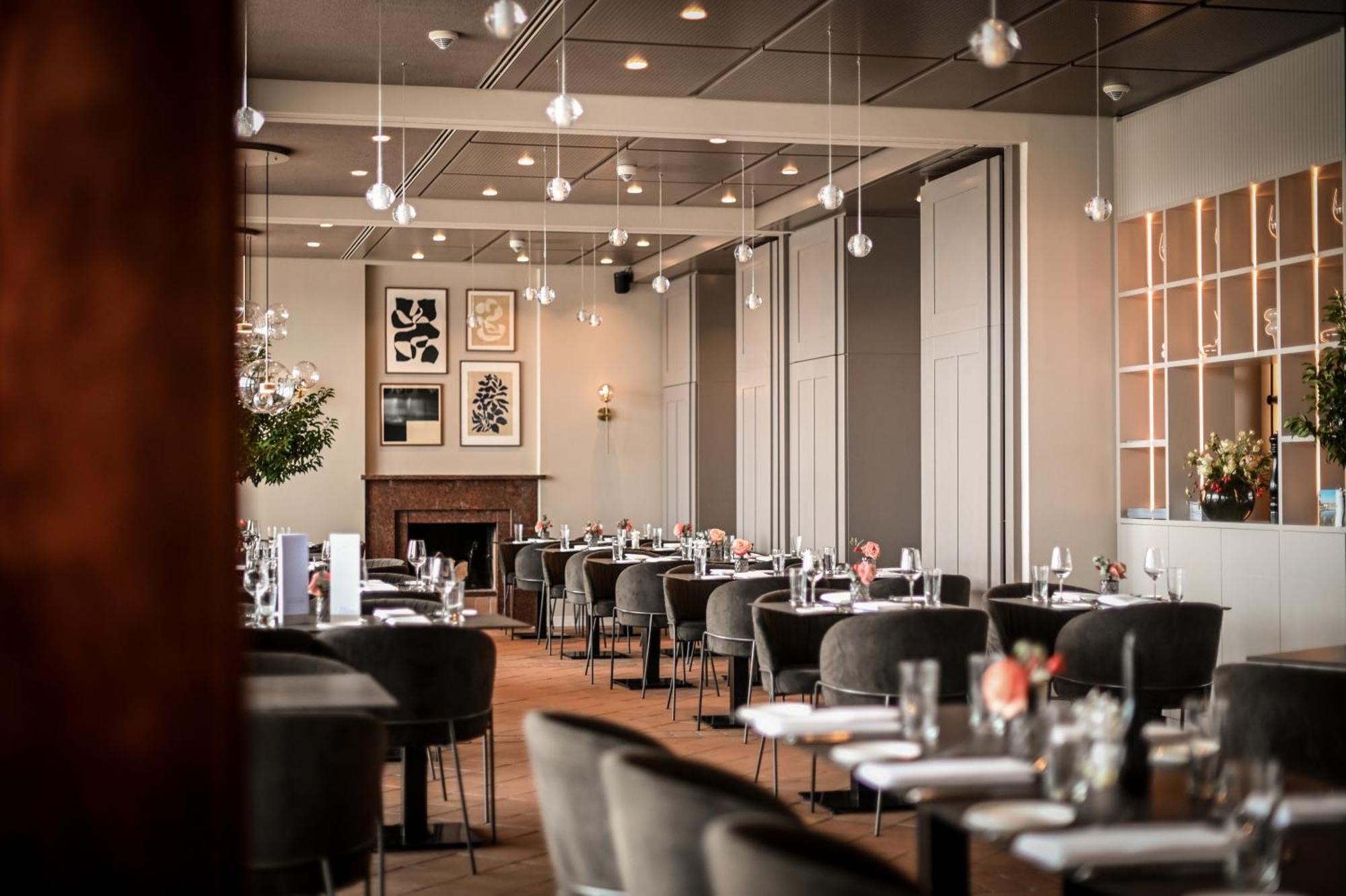 Golfhotel & Restaurant Lindenhof Bad Vilbel Εξωτερικό φωτογραφία