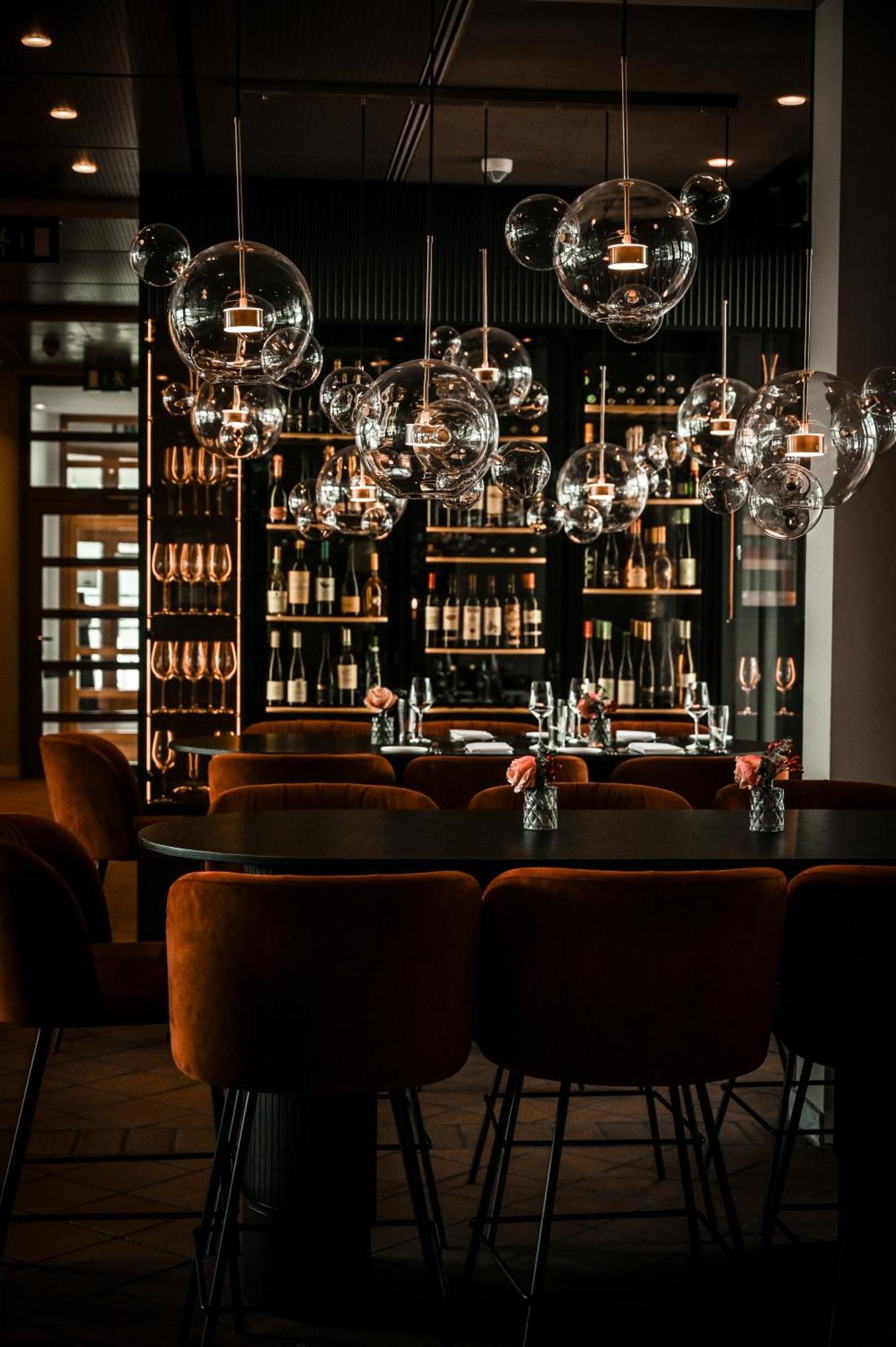 Golfhotel & Restaurant Lindenhof Bad Vilbel Εξωτερικό φωτογραφία