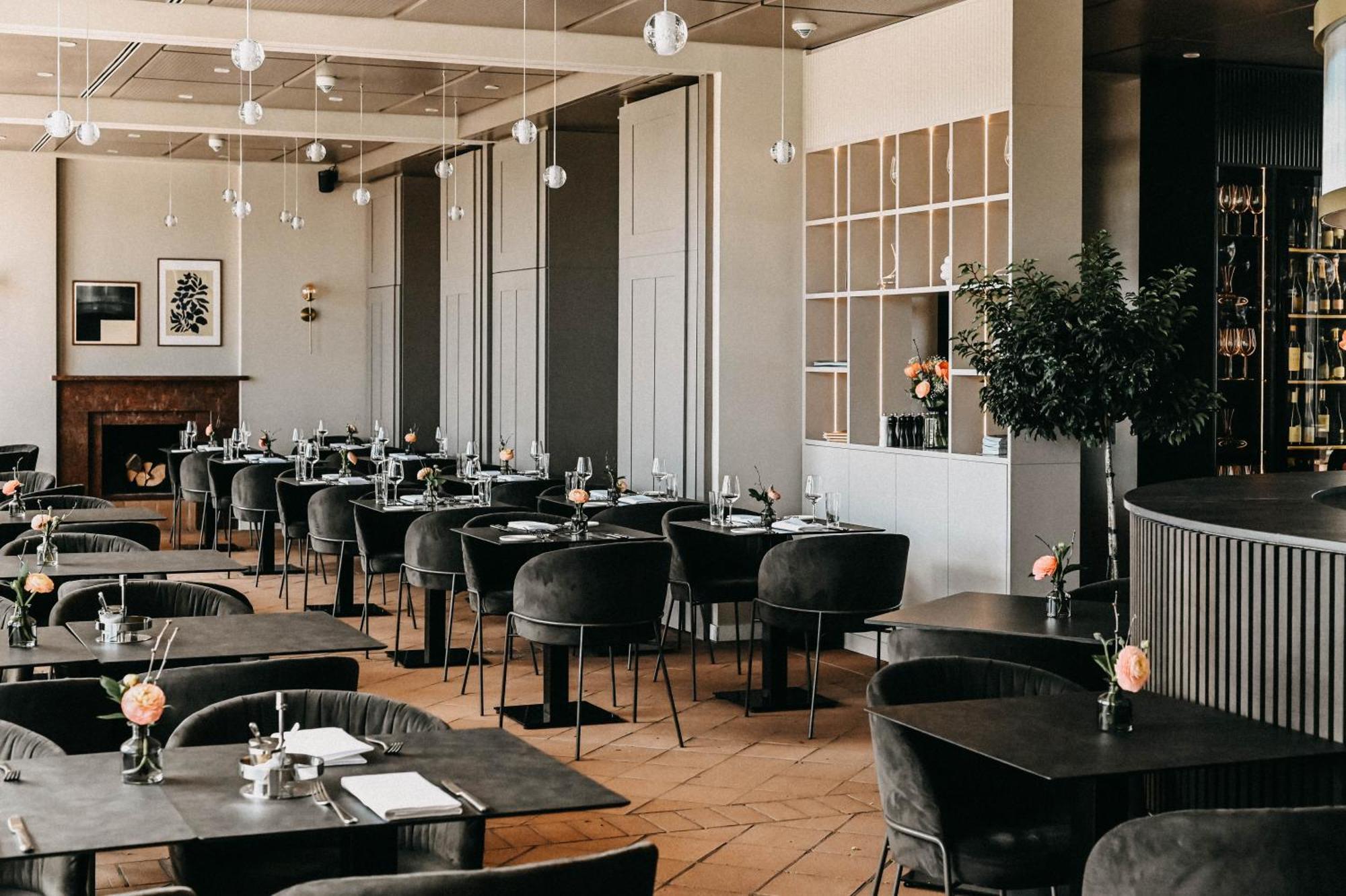 Golfhotel & Restaurant Lindenhof Bad Vilbel Εξωτερικό φωτογραφία