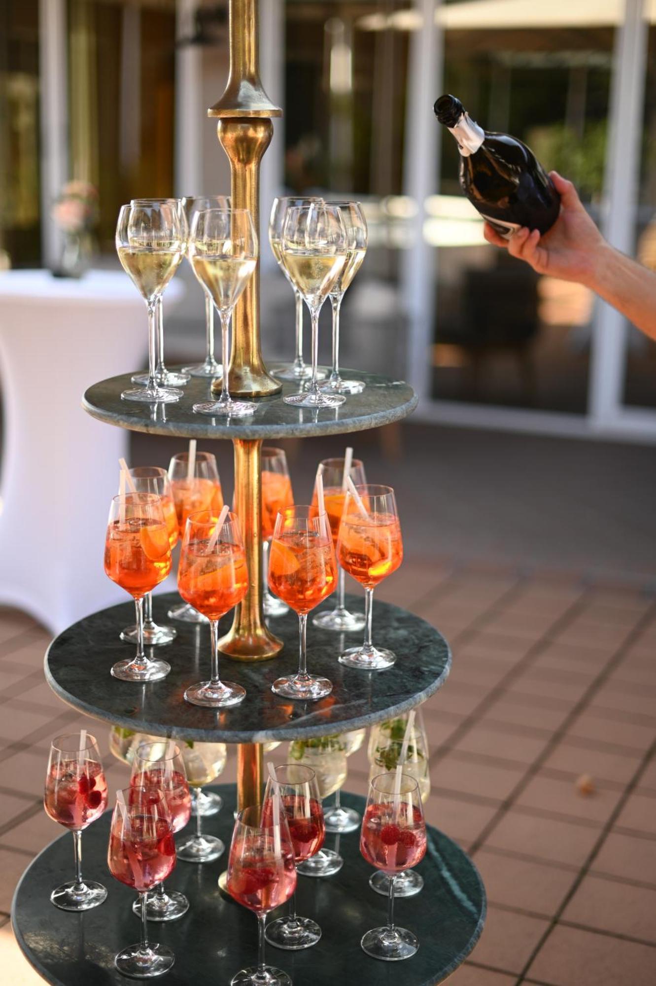 Golfhotel & Restaurant Lindenhof Bad Vilbel Εξωτερικό φωτογραφία
