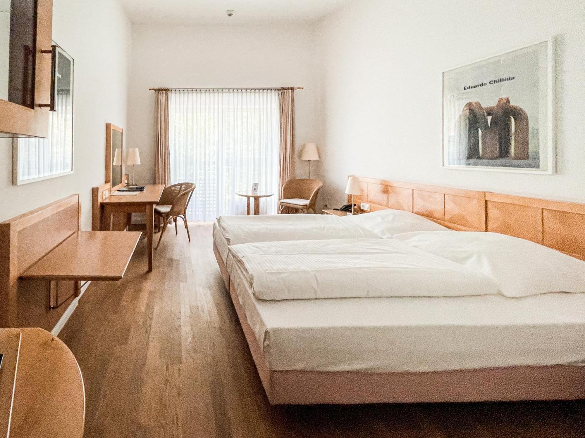 Golfhotel & Restaurant Lindenhof Bad Vilbel Εξωτερικό φωτογραφία
