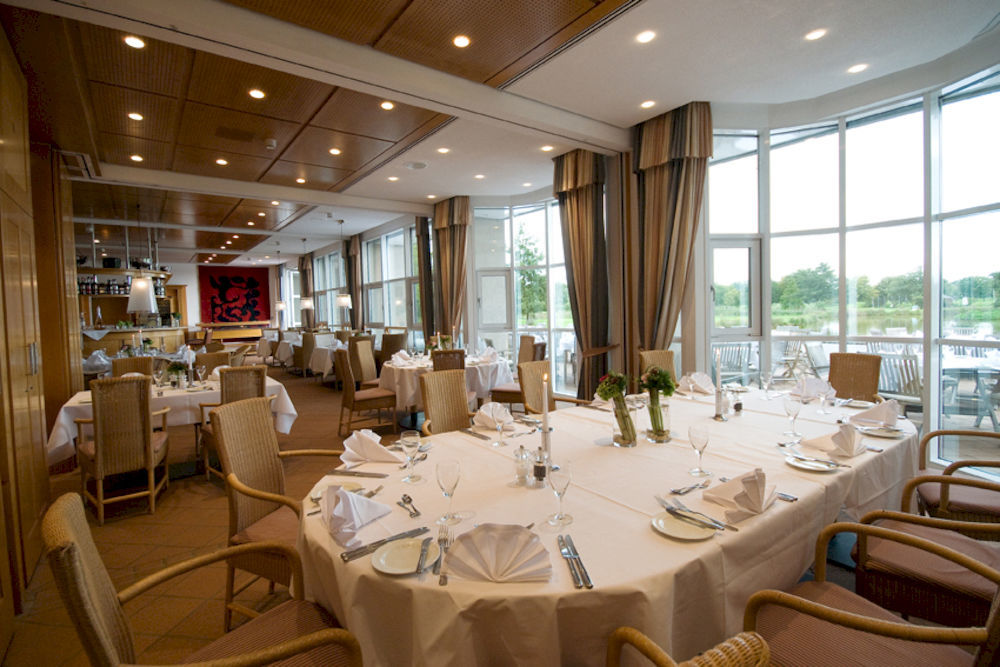 Golfhotel & Restaurant Lindenhof Bad Vilbel Εξωτερικό φωτογραφία