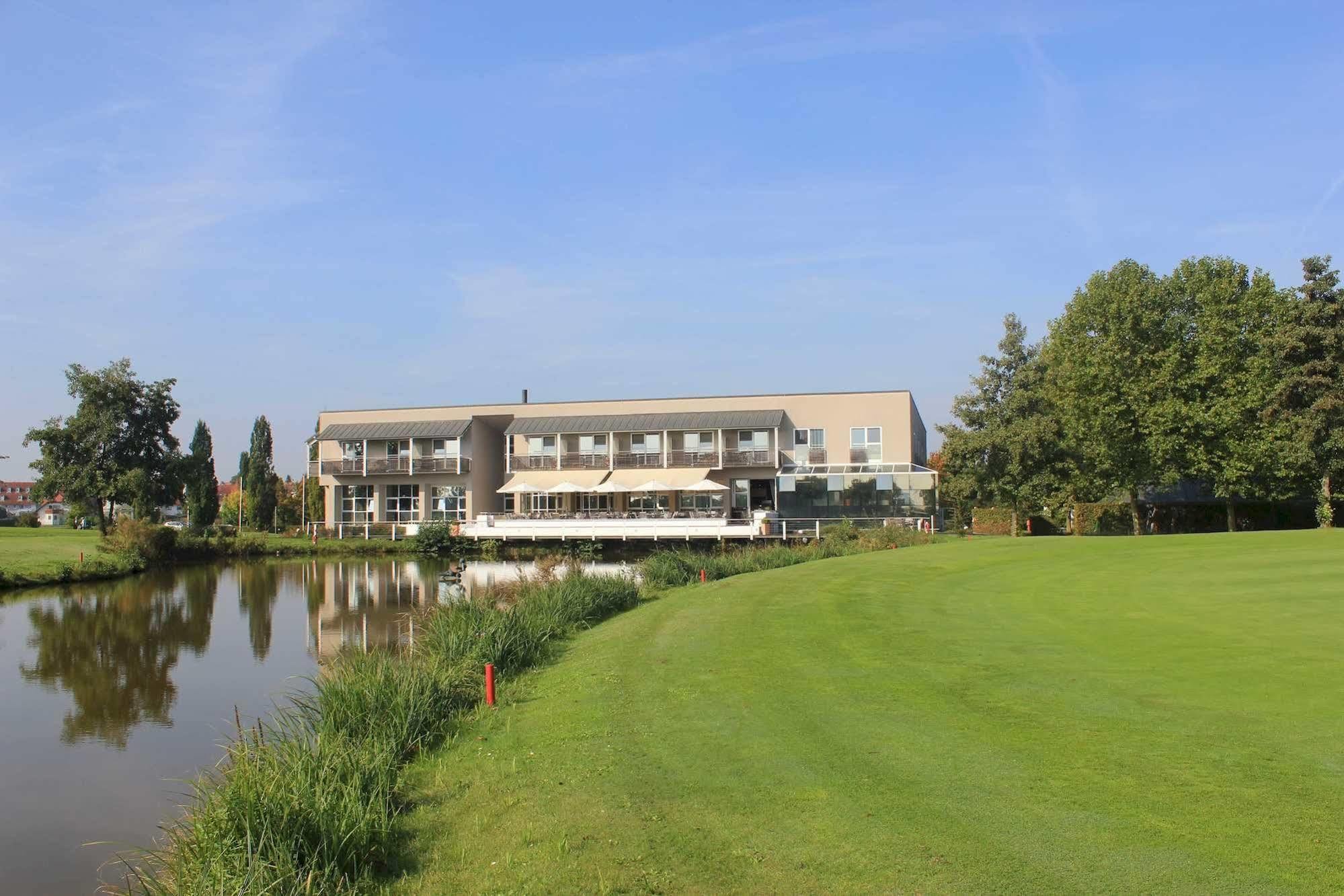 Golfhotel & Restaurant Lindenhof Bad Vilbel Εξωτερικό φωτογραφία