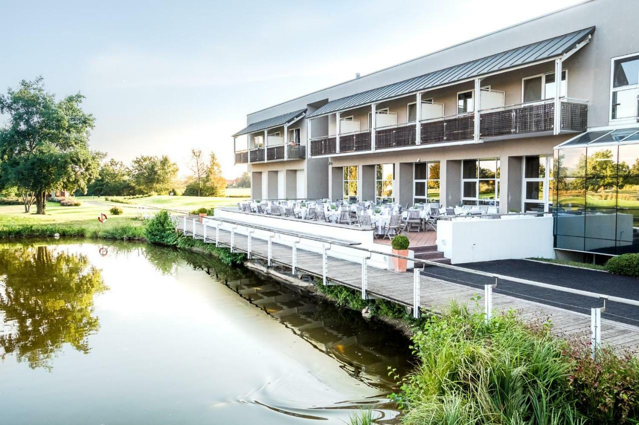 Golfhotel & Restaurant Lindenhof Bad Vilbel Εξωτερικό φωτογραφία